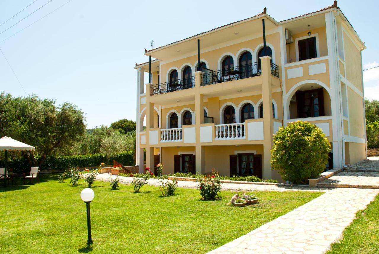 Aparthotel Amboula